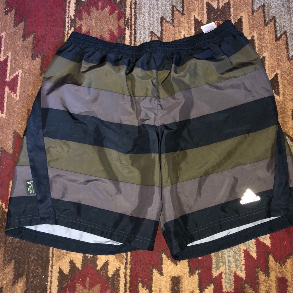 Men’s Adidas Athletic Shorts